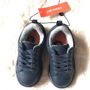 “Joe Fresh” toddler sneaker shoes
